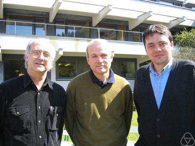 Giuseppe Buttazzo, Antoine Henrot, Dorin Bucur