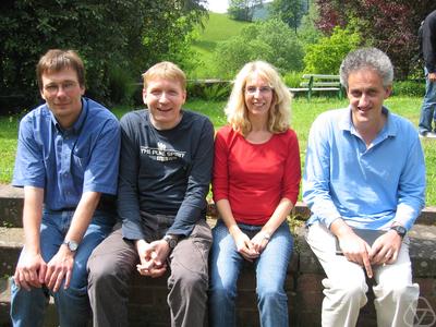 Martin Skutella, Petra Mutzel, Peter Sanders, Giuseppe F. Italiano