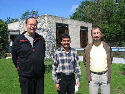 Michael Skeide, B. V. Rajarama Bhat, Volkmar Liebscher