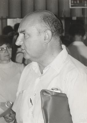 Aryeh Dvoretzky