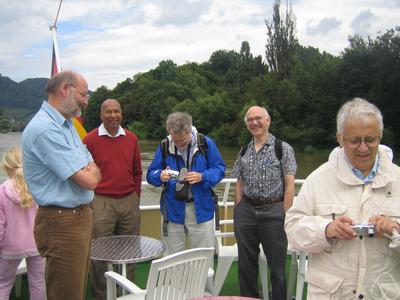 G. Prasad, Walter David Neumann, Eduard J. N. Looijenga, Jonathan Wahl, Grigorij A. Margulis