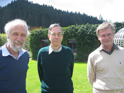 Alain Connes, Marc A. Rieffel, Joachim Cuntz