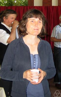 Claire Voisin