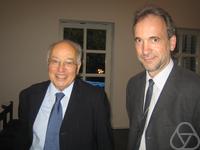 Michael Francis Atiyah, Werner Ballmann