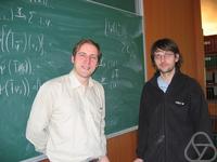 Joachim Zacharias, Adam Skalski