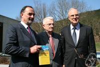 Bernd Pischetsrieder, Reinhold Remmert, Gerhard Rupprecht