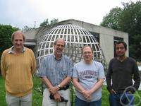 Frank-Olaf Schreyer, David Eisenbud, Joseph Harris, Ravi Vakil