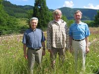 Yakov B. Pesin, Jörg Schmeling, Boris Hasselblatt