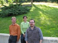 Edgardo Stockmeyer, Thomas Ostergaard Sorensen, Anna Dall'Acqua