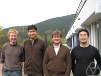 Motoaki Kawanabe, Klaus-Robert Müller, Paul von Bünau, Masashi Sugiyama