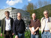 John Smillie, Carsten Lunde Petersen, Dierk Schleicher, Mikhail Lyubich