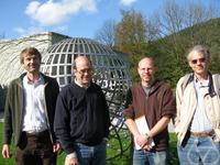 John Smillie, Carsten Lunde Petersen, Dierk Schleicher, Mikhail Lyubich