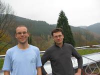 Benjamin Klopsch, Christopher Voll