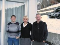 Henk Bruin, Sonja Štimac, Marcy Barge