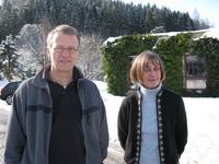 Henning Krause, Karin Erdmann