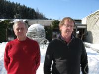 Dieter Happel, Dan Zacharia