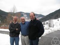 Frank Allgöwer, Eduardo Sontag, Uwe Helmke