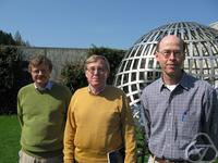 Hubert Flenner, Winfried Bruns, Craig Huneke