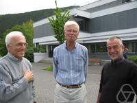 Hans G. Othmer, K. P. Hadeler, Christian Schmeiser