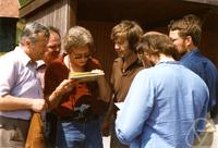 Ernst Kunz, Friedrich Ischebeck, Robert Fossum, Gert Almkvist, Hans-Bjorn Foxby, K. Peter Russell