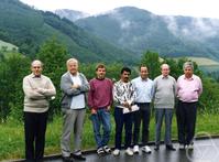 Joseph Lipman, Ernst Kunz, Reinhold Hübl, Pramathanath Sastry, Amnon Yekutieli, Alexei N. Parshin, Hans-Joachim Nastold