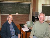 Harold Widom, Craig A. Tracy