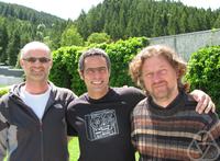 Peter Teichner, Mike J. Hopkins, Stephan Stolz