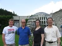 Thomas H. Geisser, Marc Levine, Annette Huber-Klawitter, Uwe Jannsen