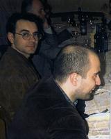 Maurizio Imbesi, Giovanni Molica Bisci