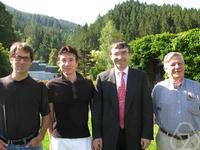 Tom Ilmanen, Georg Sebastian Weiß, Reiner Schätzle, Neil S. Trudinger