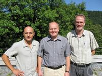 Jean-Marie Barbaroux, Volker Bach, Lars Jonsson
