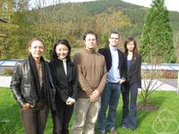 Caroline Ehrhardt, Chia-Hua Lee, Sébastien Maronne, Bernardo Mota, Li Yun Pan