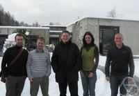 Morten Vierling, Andreas Günther, Stephan Schmidt, Lavinia Sarbu, Martin Bernauer