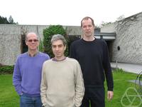 Marc Levine, Bruno Kahn, Michael Spieß