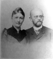 Käthe Hilbert, David Hilbert