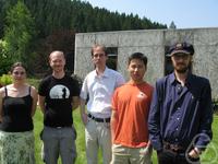 Clara Lucia Aldana, Karsten Fritzsch, Jörn Müller, Zhizhang Xie, Paolo Antonini