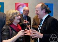 Ingrid Daubechies, Peter Deuflhard