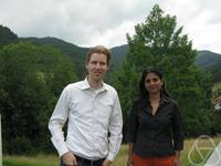 Ton B. Dieker, Kavita Ramanan