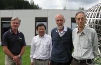 Joachim Cuntz, Guoliang Yu, Alain Connes, Marc A. Rieffel