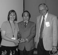 Jessica Utts, Louis H. Y. Chen, Thomas Kurtz