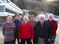 Christian Lubich, Nicola Guglielmi, Rolf Jeltsch, Willem Hundsdorfer, John Butcher, Gerhard Wanner