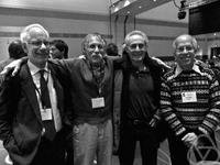 Eric M. Friedlander, Paul Frank Baum, Barry Mazur, Karl Rubin