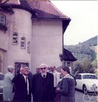 Friedrich Katscher, Paul Funk, Rosalind Cecily H. Tanner, Lotte Sauermann, Werner Huebschmann, Wilhelm Peters