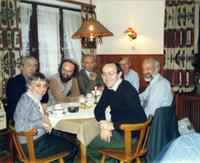 Ursula Köhler, Egmond Köhler, Herwig Säckl, Ivor Owen Grattan-Guinness, Walter Purkert, Wolfgang Breidert, Christoph J. Scriba