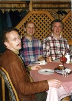 Francois de Gandt, Reinhard Siegmund-Schultze, Craig Fraser