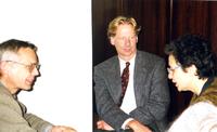 Jens E. Høyrup, Roger Hart, Karine Chemla