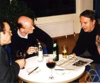 Walter Purkert, Peter Ullrich, Winfried Scharlau