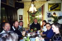 John McCleary, Jeremy John Gray, Ivo Schneider, Craig Fraser, June Barrow-Green, Aldo Brigaglia, Silke Slembek