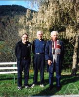 Thomas Archibald, Craig Fraser, Ivor Owen Grattan-Guinness