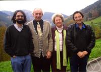 Joao M. Caramalho Domingues, Ivor Owen Grattan-Guinness, Enid Grattan-Guinness, Luis Saraiva